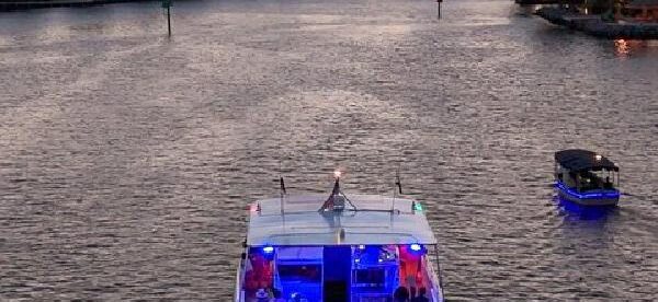 Fort Lauderdale Ocean and Intracoastal Sunset Cruise