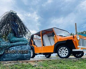 Frederiksted Moke Tour