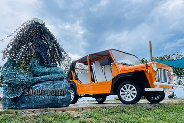 Frederiksted Moke Tour