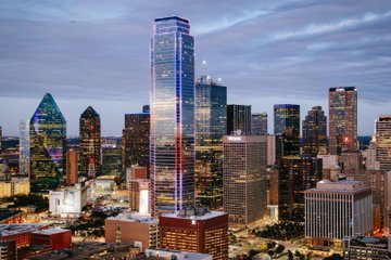 From Dallas: City Architecture & JFK Museum Highlights Tour