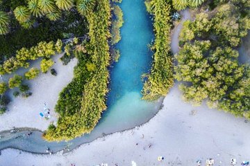 Full-Day Guided Preveli Palm Beach Tour from Chania