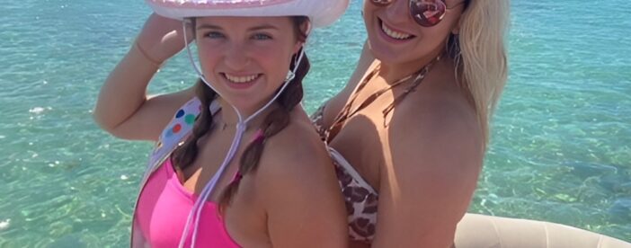 Full Day Pontoon Boat Rental from Okaloosa Island