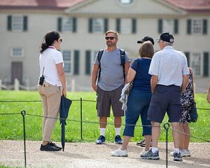 George Washington's Mount Vernon Private Guided Tour