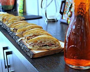 Georgetown Foodie Culinary Tour & Neighborhood Walk