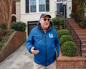 Georgetown Walking Tour: Spies, Presidents, and Exorcist Steps