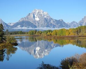 Grand Teton National Park - PRIVATE Full-Day Tour from Jackson Hole
