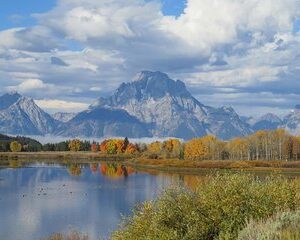 Grand Teton National Park - Sunset Guided Tour from Jackson Hole