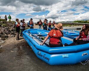 Grand Teton Views 14-Mile Snake River Scenic Float