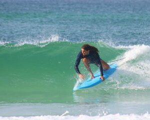 Group Surf Lessons in Destin Florida