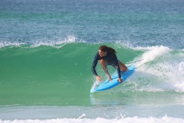 Group Surf Lessons in Destin Florida