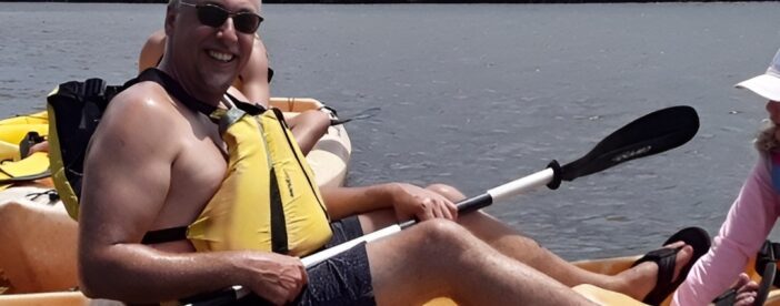 Guided Wildlife Eco Kayak Tour in New Smyrna Beach