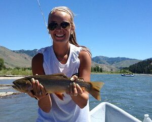 Half-Day Snake River Fishing Trip from Jackson