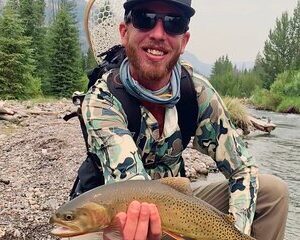 Half-Day Traditional Driftboat Fly Fishing at Jackson Hole