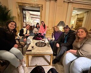 Haunted Washington D.C. Booze and Boos Ghost Walking Tour