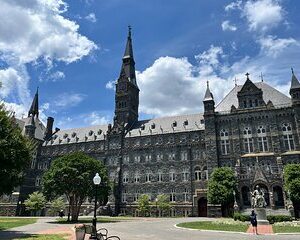 Historic Georgetown Architectural Walking Tour