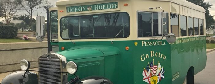 Hop-on Hop-off Tour in Pensacola