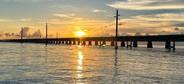 Island Sunset Cruise 2 Hour Catamaran Tour in Marathon Florida