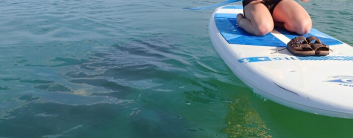 Island Tour by Pedal HOBIE / Kayak / SUP - Fort Myers Beach