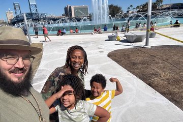 Jacksonville Southbank Scavenger Hunt Adventure