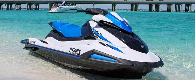 Jet Ski Rental in Destin and Fort Walton Beach
