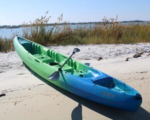 Kayak Adventure in Destin and Fort Walton Beach