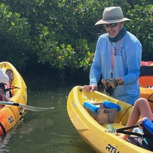 Kayak Eco Tour in Don Pedro Island