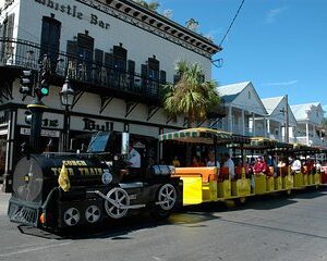 Key West Conch Tour Train