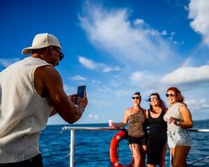 Key West Culinary and Catamaran Reef Tour Experience