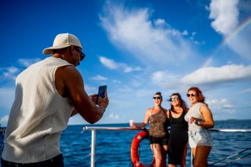 Key West Culinary and Catamaran Reef Tour Experience