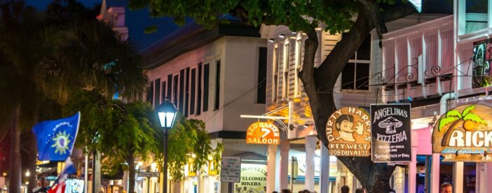 Key West Haunted Pub Crawl Walking Tour