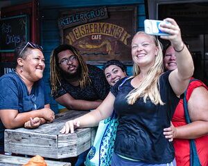 Key West Historic Old Town Food Tour with 5 Authentic Tastings