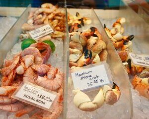 Key West Historic Seaport Food & Walking Tour