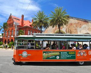 Key West Hop-On Hop-Off Trolley Tour