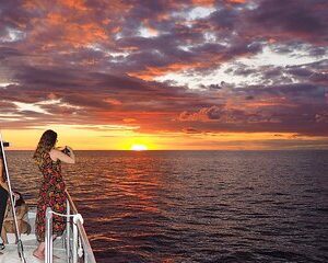 Live Music Sunset Sail