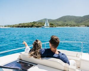 Luxury Half or Full-Day Private Charter from St Thomas or St John