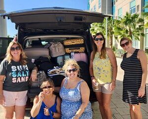 Luxury Vehicle Transfer MCO Orlando Airport to Orlando Resorts