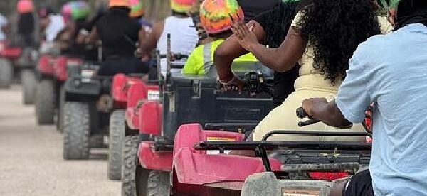 Miami ATV Tour: Expert Guides & Scenic Landscapes