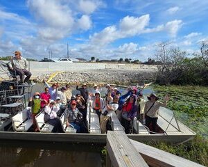Miami Everglades National Park Half Day Tour