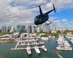 Miami Helicopter Tour: Best Sightseeing Adventure in Miami
