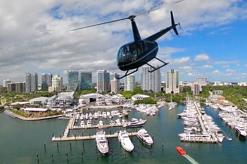 Miami Helicopter Tour: Best Sightseeing Adventure in Miami