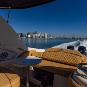 Miami Private Boat Cruise with a Captain