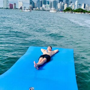 Miami: Private Boat Rental with Captain, Sandbars, and More