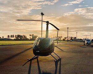 Miami Private Helicopter Tour for 3 Passengers