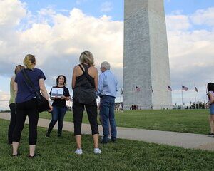 Monuments and Memorials Architectural Walking Tour
