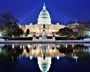 Moonlight Tour of Washington DC