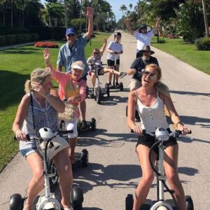Naples Florida Electric Trike Tour