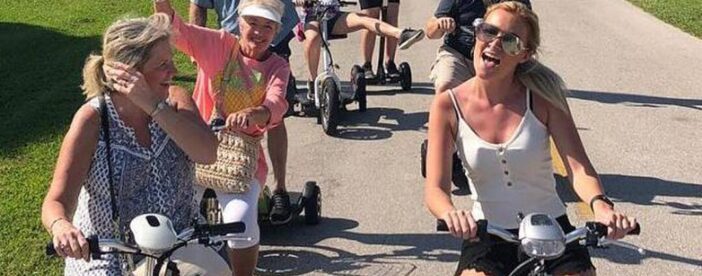 Naples Florida Electric Trike Tour
