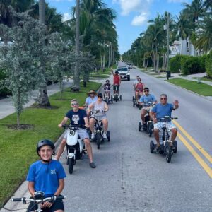 Naples Florida Guided Electric Mix and Match Tour - Family Fun