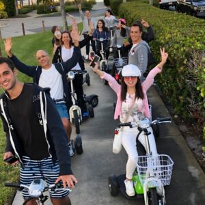 Naples Guided Electric Trike Tour