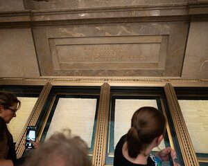 National Archives VIP Skip-The-Line Small Group Guided Tour